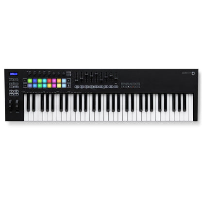 Novation Midi Keyboards 61 Keys MK3 Novation Launchkey MK3 USB MIDI Keyboard Controller