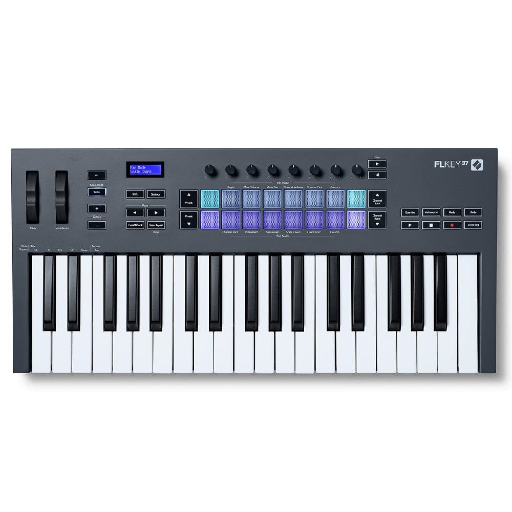 Novation Midi Keyboards Novation FLkey 37 Midi keyboard