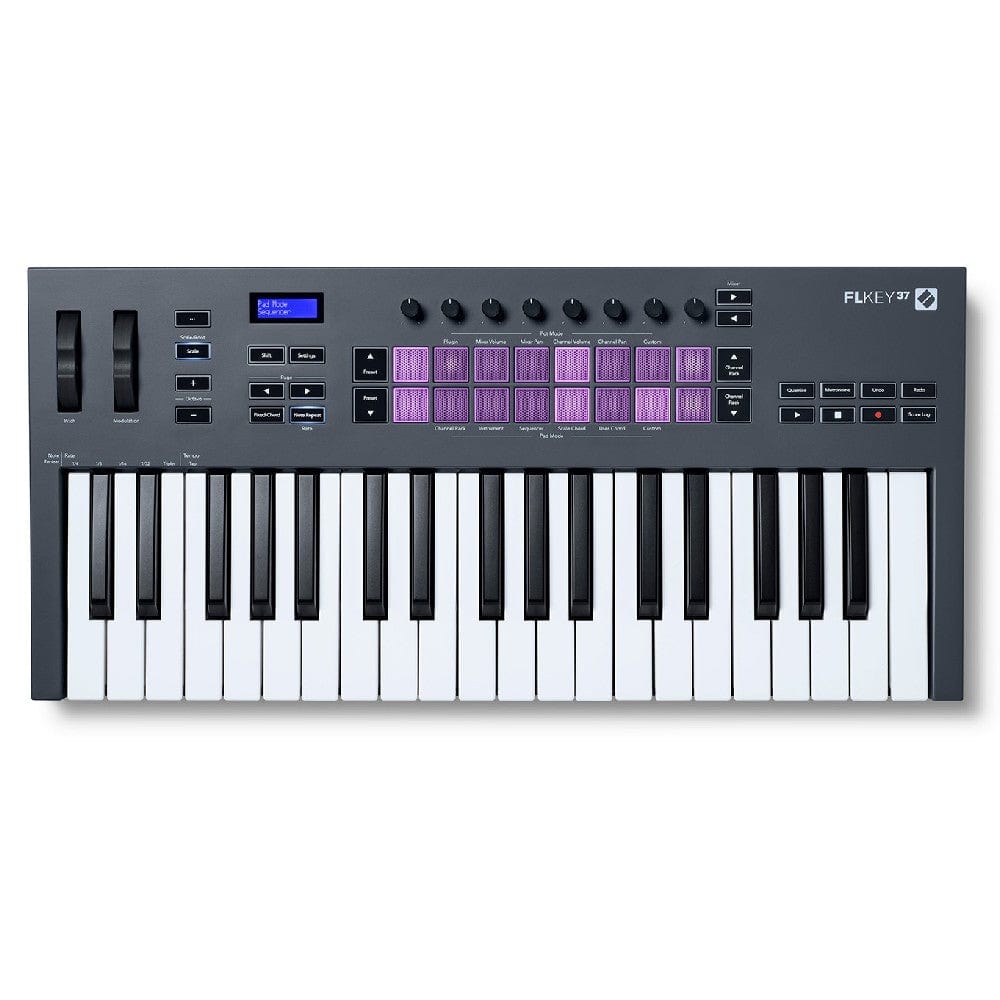 Novation Midi Keyboards Novation FLkey 37 Midi keyboard