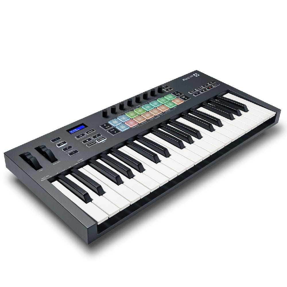 Novation Midi Keyboards Novation FLkey 37 Midi keyboard