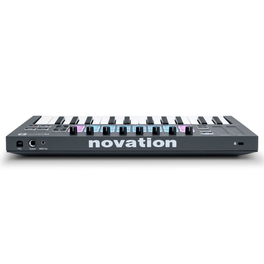 Novation Midi Keyboards Novation FLkey Mini 25 Key Midi keyboard