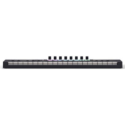 Novation Midi Keyboards Novation Launchkey Mini 37 MK4 USB Midi Controller Keyboard 