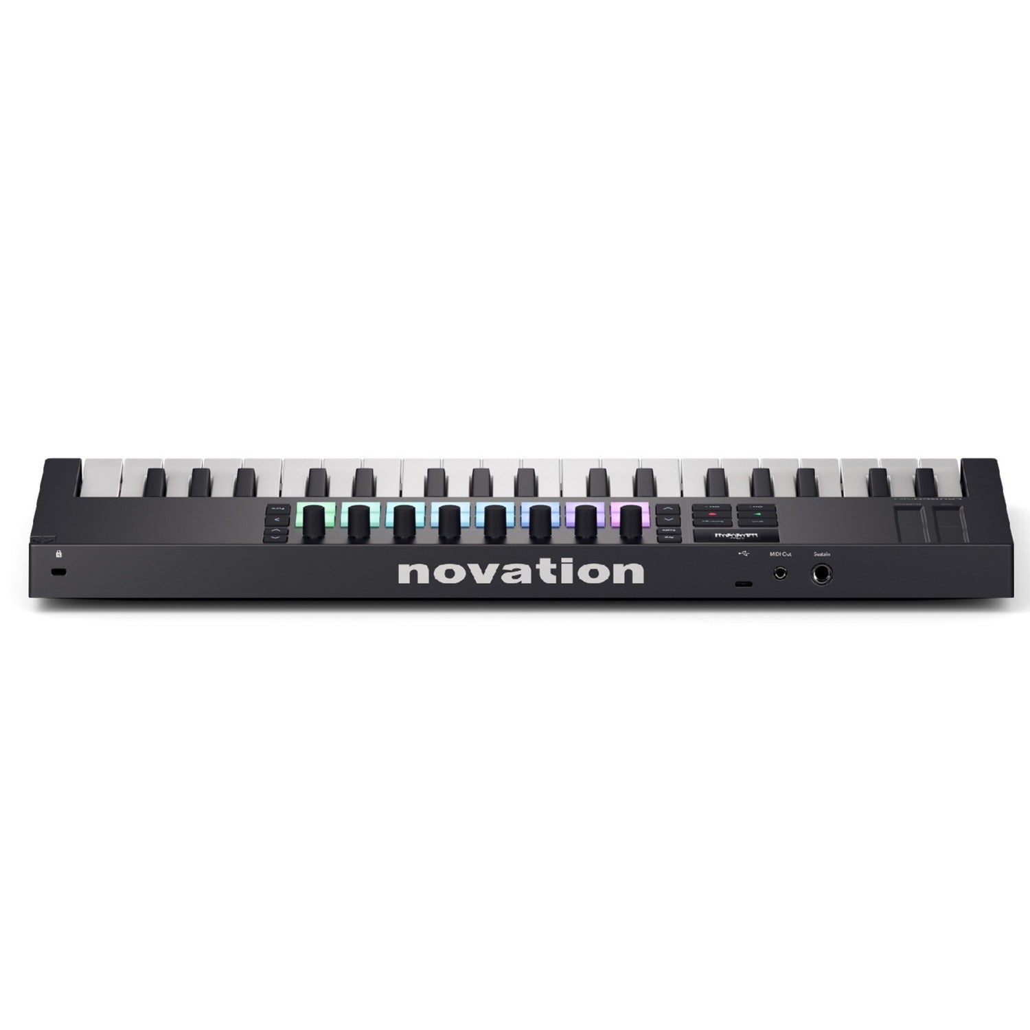 Novation Midi Keyboards Novation Launchkey Mini 37 MK4 USB Midi Controller Keyboard 