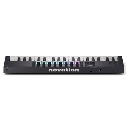 Novation Midi Keyboards Novation Launchkey Mini 37 MK4 USB Midi Controller Keyboard 