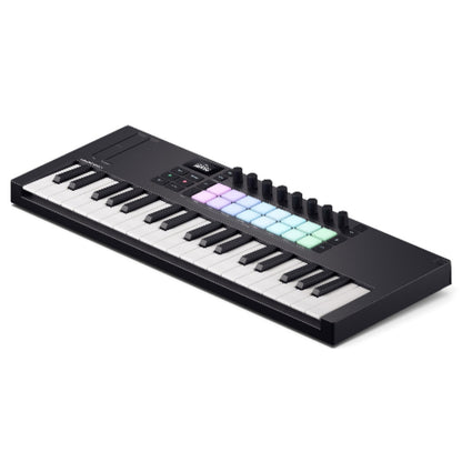 Novation Midi Keyboards Novation Launchkey Mini 37 MK4 USB Midi Controller Keyboard 