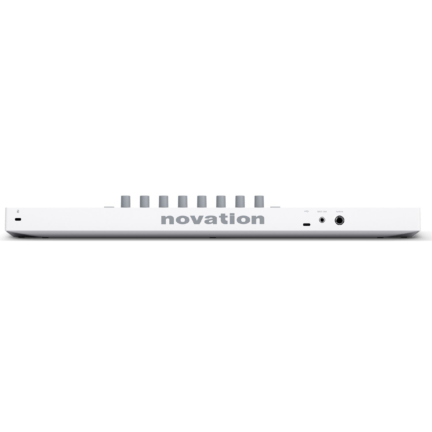 Novation Midi Keyboards Novation Launchkey Mini 37 MK4 USB Midi Controller Keyboard #size_37-keys,version_mk4,color_white