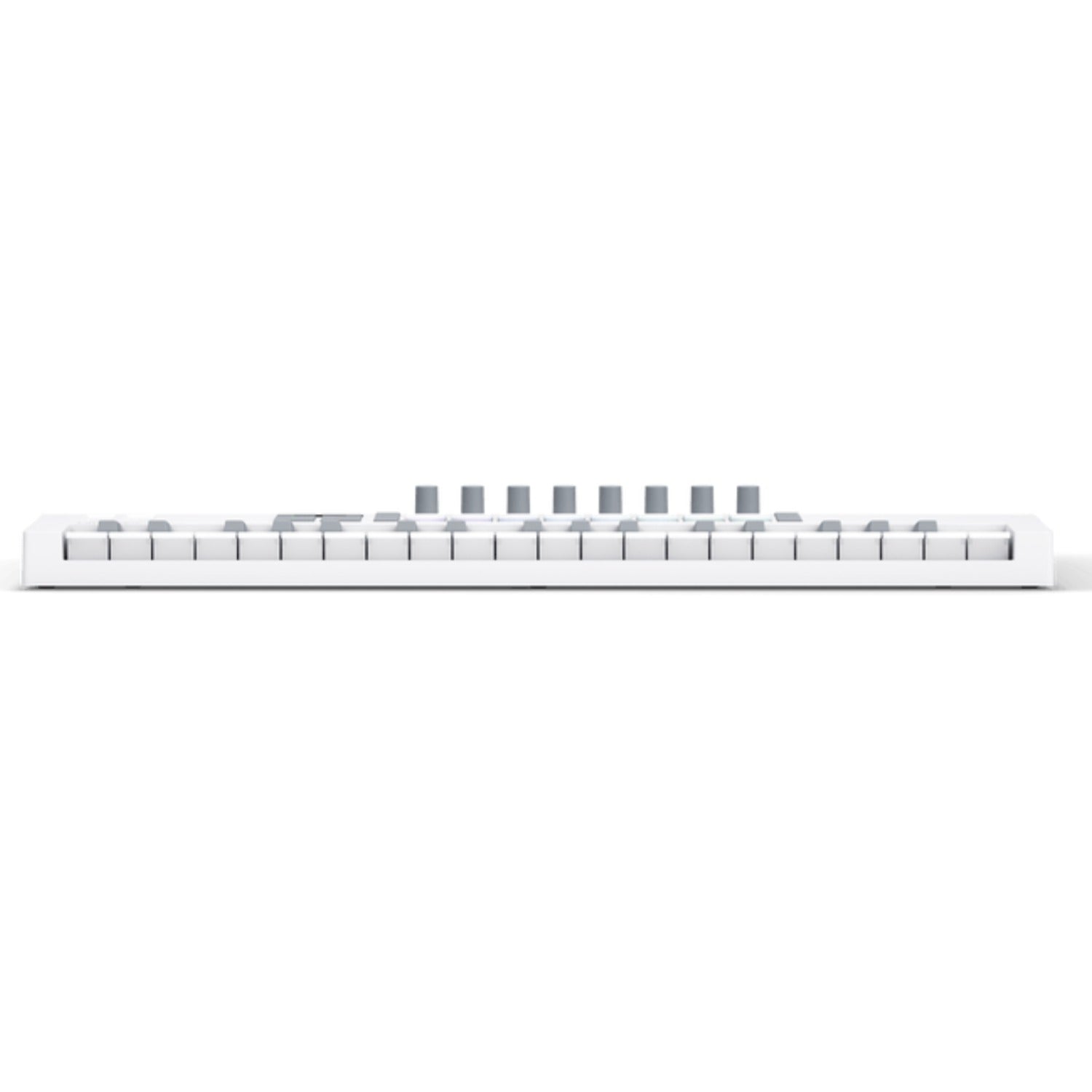 Novation Midi Keyboards Novation Launchkey Mini 37 MK4 USB Midi Controller Keyboard #size_37-keys,version_mk4,color_white