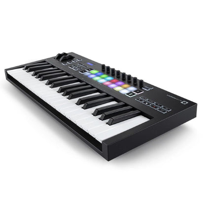 Novation Midi Keyboards Novation Launchkey MK3 USB MIDI Keyboard Controller