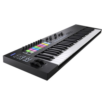 Novation Midi Keyboards Novation Launchkey MK3 USB MIDI Keyboard Controller