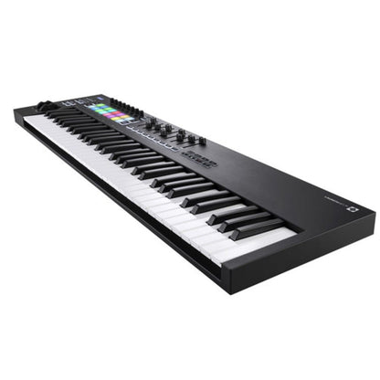 Novation Midi Keyboards Novation Launchkey MK3 USB MIDI Keyboard Controller