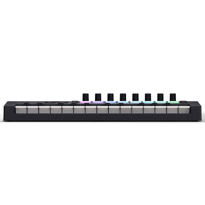 Novation Midi Keyboards Novation Launchkey MK4 Mini 25-Key USB MIDI Controller