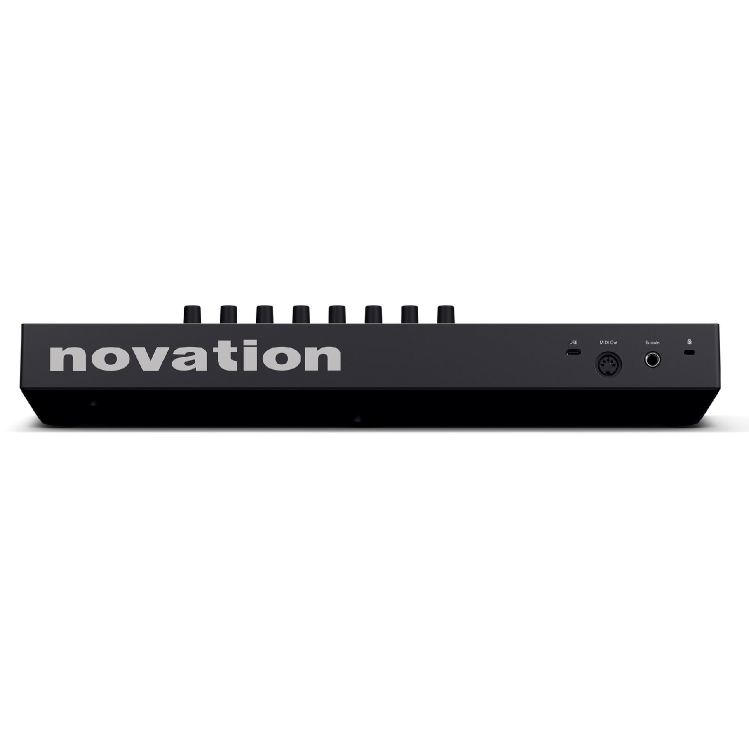 Novation Midi Keyboards Novation Launchkey USB MIDI Keyboard Controller #size_25-keys,version_mk4