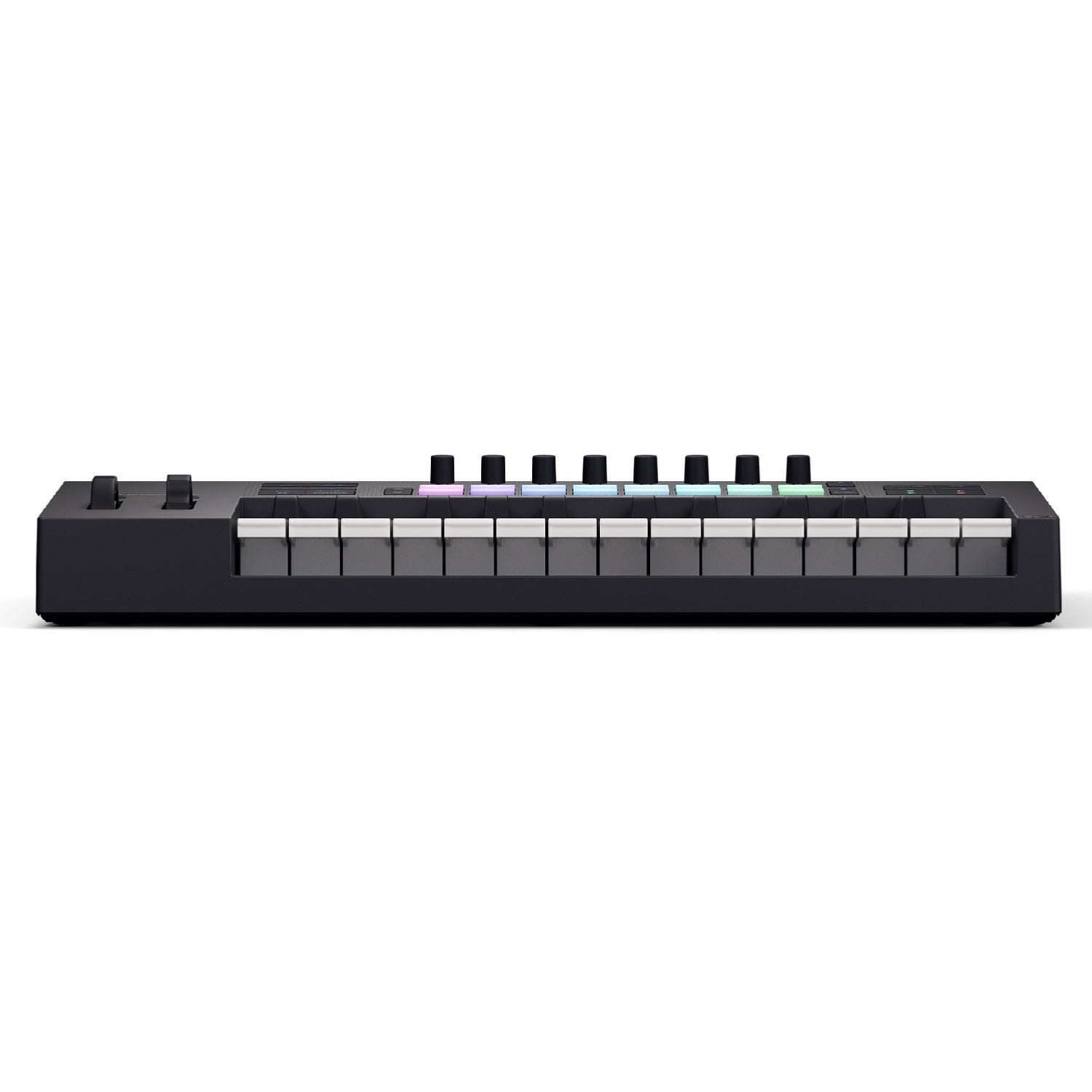 Novation Midi Keyboards Novation Launchkey USB MIDI Keyboard Controller #size_25-keys,version_mk4