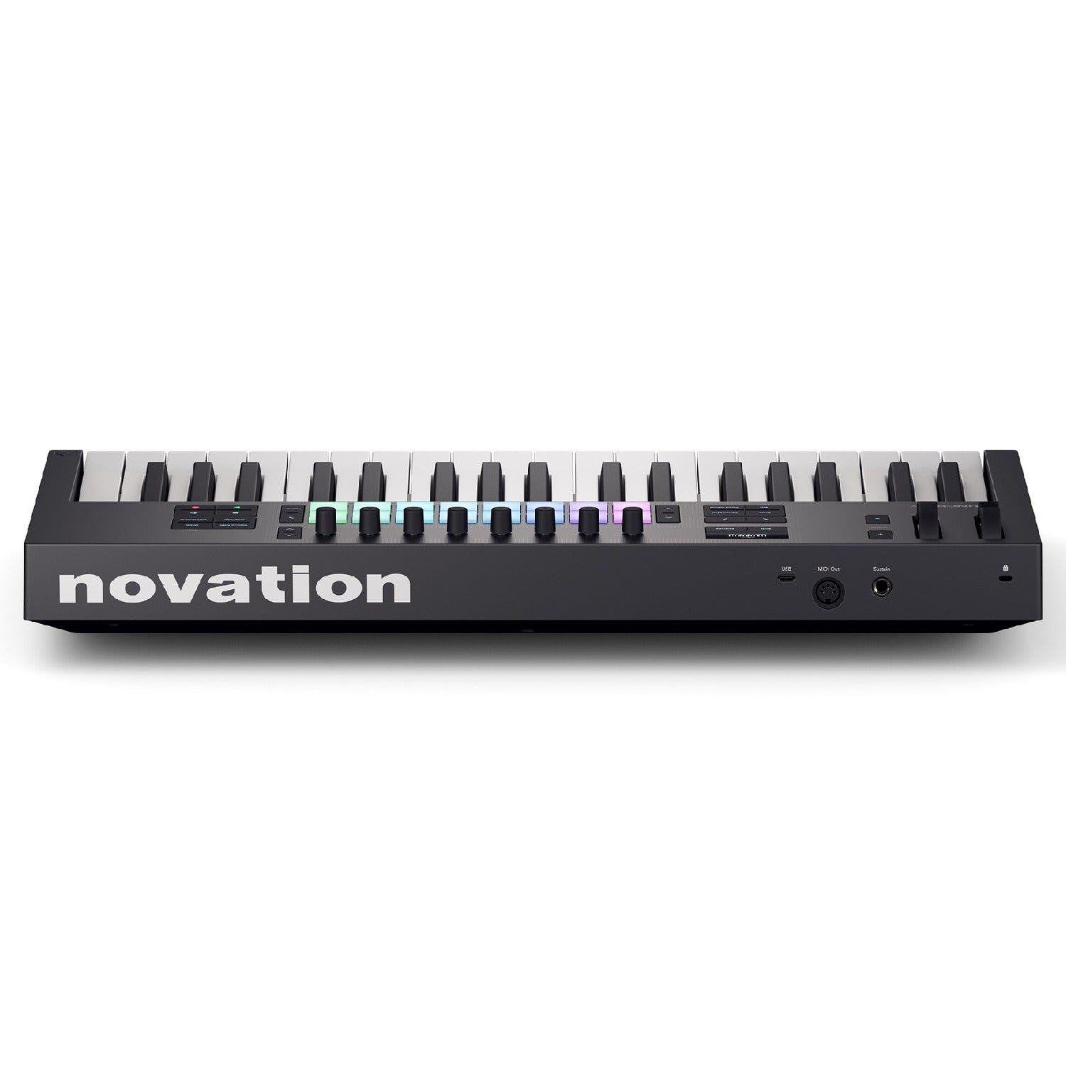Novation Midi Keyboards Novation Launchkey USB MIDI Keyboard Controller #size_37-keys,version_mk4