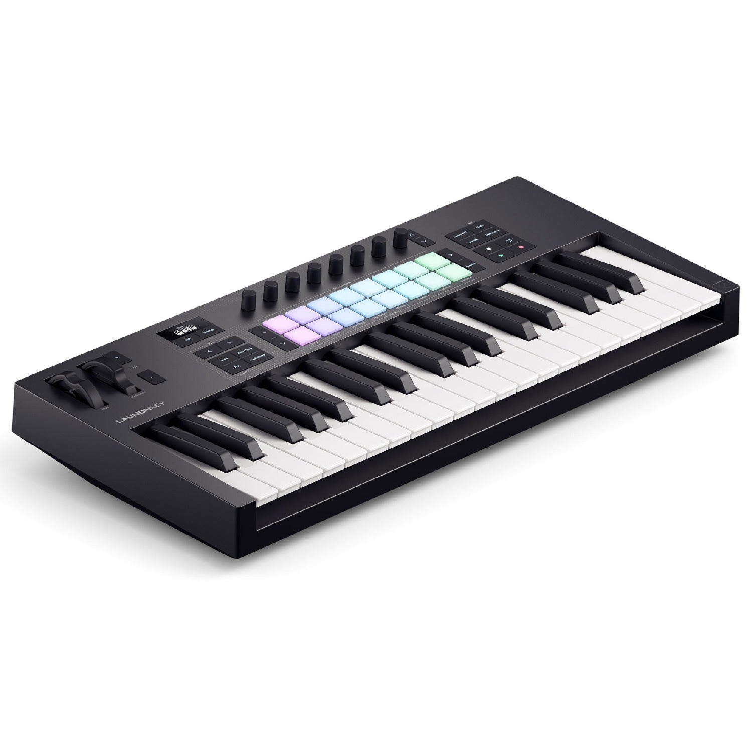 Novation Midi Keyboards Novation Launchkey USB MIDI Keyboard Controller #size_37-keys,version_mk4