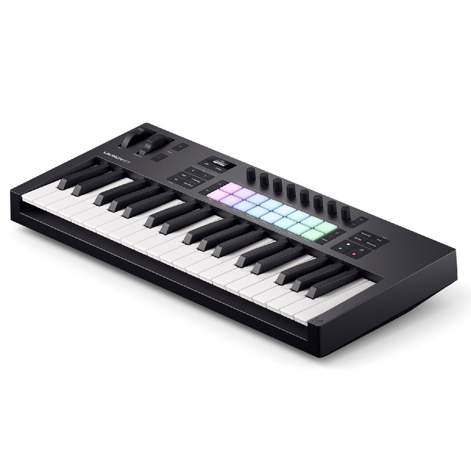 Novation Midi Keyboards Novation Launchkey USB MIDI Keyboard Controller #size_37-keys,version_mk4
