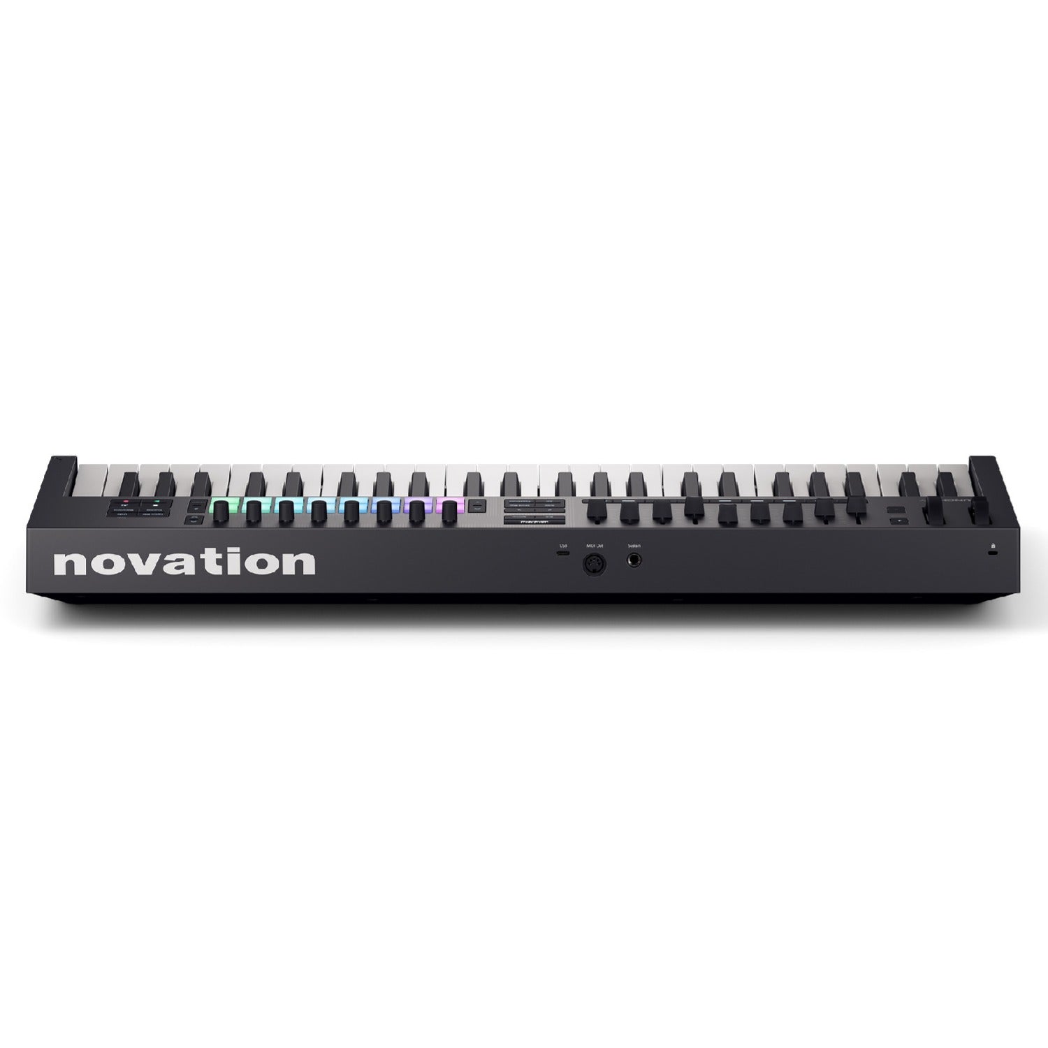 Novation Midi Keyboards Novation Launchkey USB MIDI Keyboard Controller #size_49-keys,version_mk4