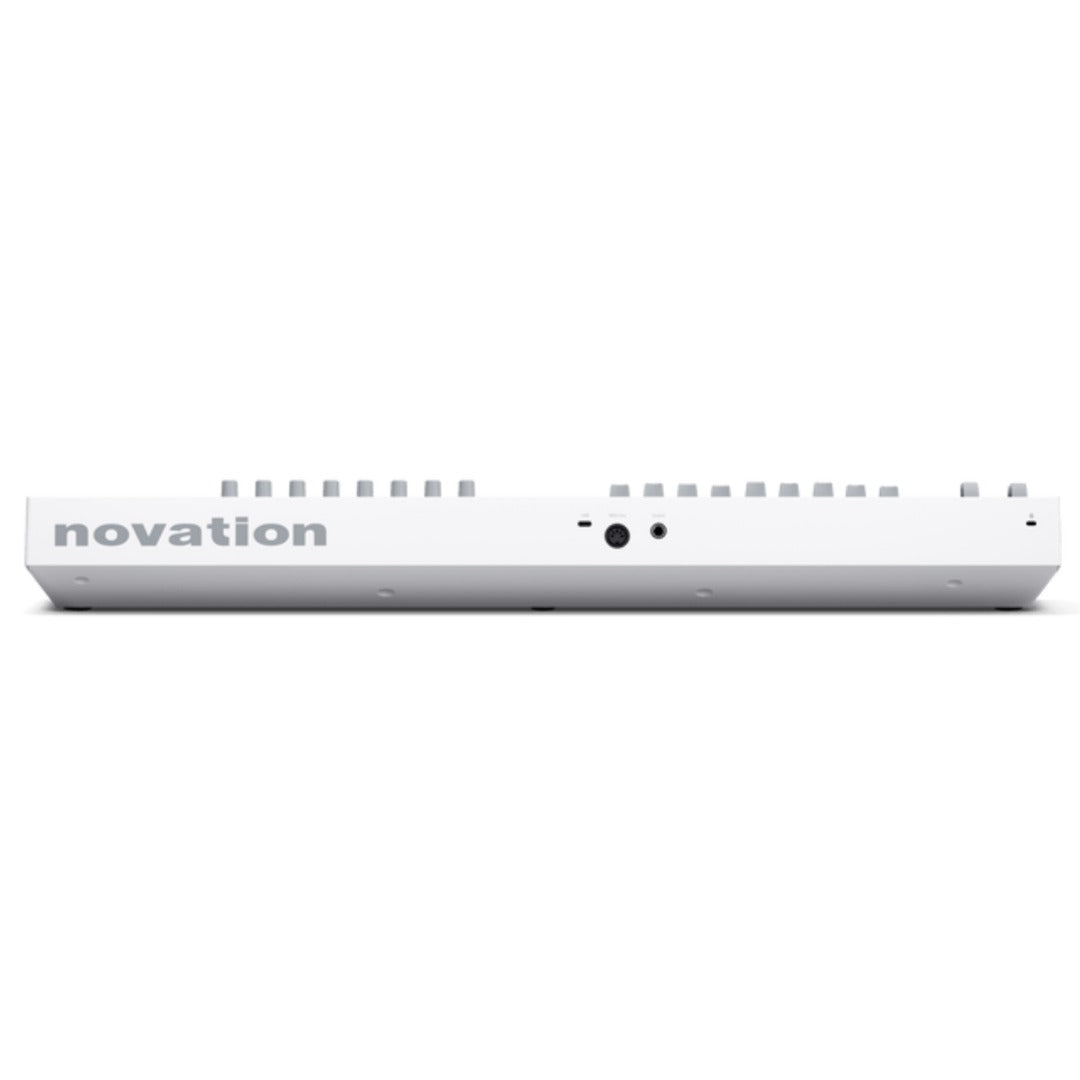 Novation Midi Keyboards White Novation Launchkey 49 MK4 Midi Keybord