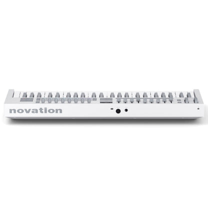 Novation Midi Keyboards White Novation Launchkey 49 MK4 Midi Keybord