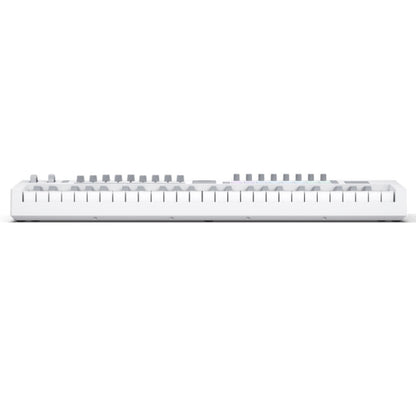 Novation Midi Keyboards White Novation Launchkey 49 MK4 Midi Keybord