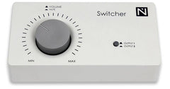 Nowsonic Studio Monitor Controllers Nowsonic Switcher