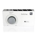 Nowsonic Studio Monitor Controllers Nowsonic Switcher