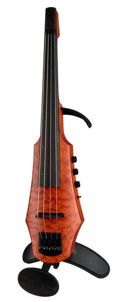 ns design violas ns design cr4-va-pb poplar burl viola