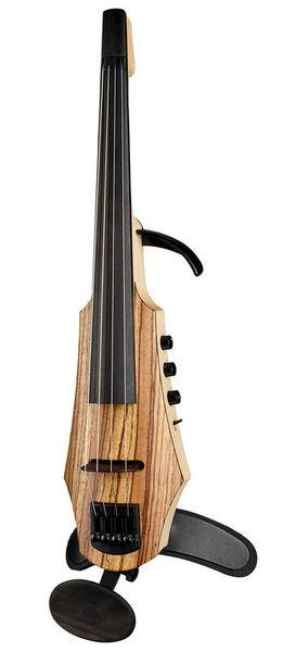 ns design violas ns design cr4-va-pb poplar burl viola
