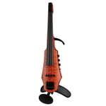 ns design violas ns design cr4-va-qm quilted maple viola
