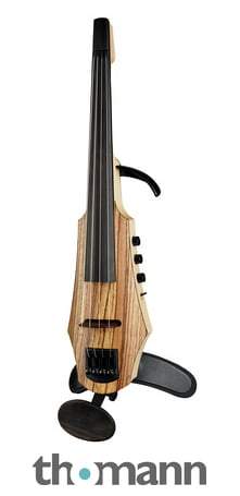 NS Design Violas NS Design CR4-VA-ZW Zebra Wood Viola