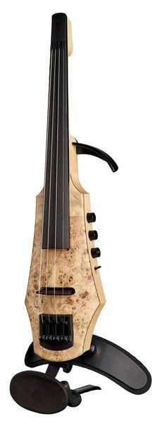 ns design violins ns design cr4-vn-pb electric violin