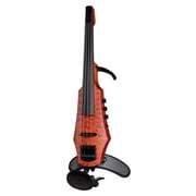 ns design violins ns design cr5-vn-pb electric violin
