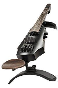 ns design violins ns design nxt4a-vn-bk-f fretted violin