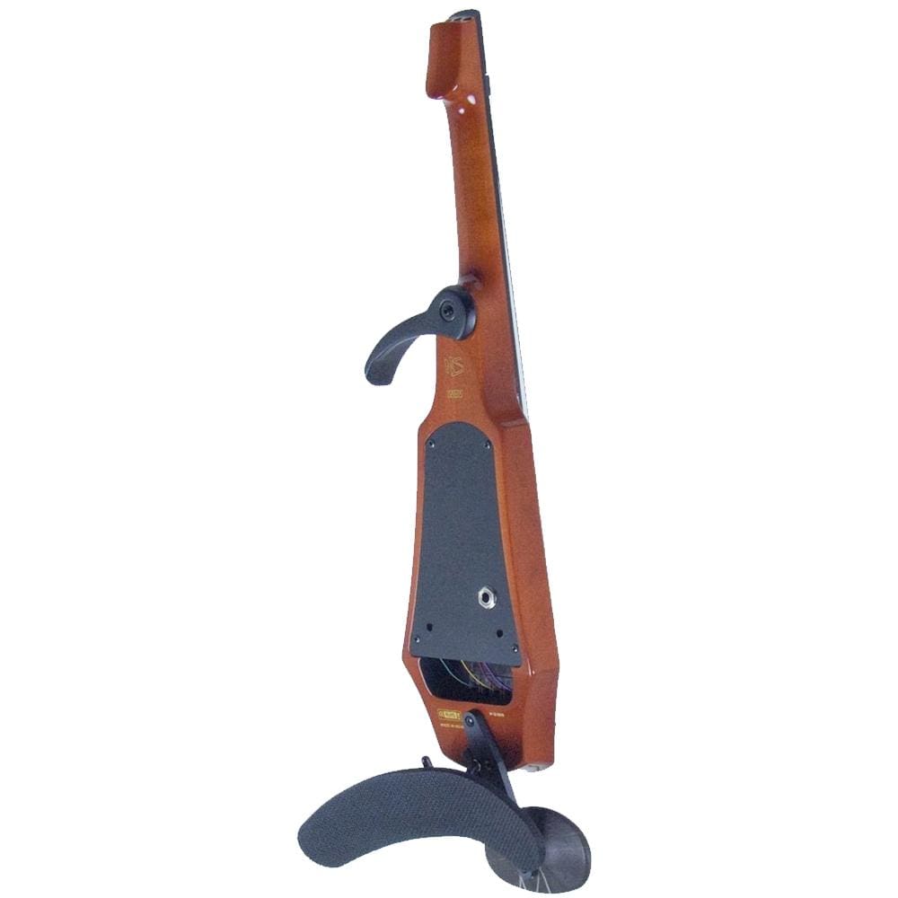 ns design violins ns design wav 5 amberburst violin