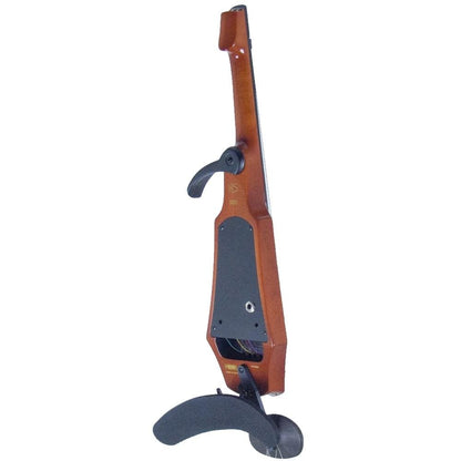 ns design violins ns design wav 5 amberburst violin