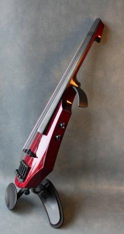 NS Design Violins NS Design WAV5 Violin Trans Red Gloss