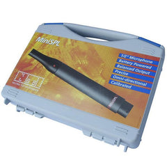 NTI Audio Condenser Microphones NTI Audio Mini SPL Measurement Condenser Microphone with Certificate