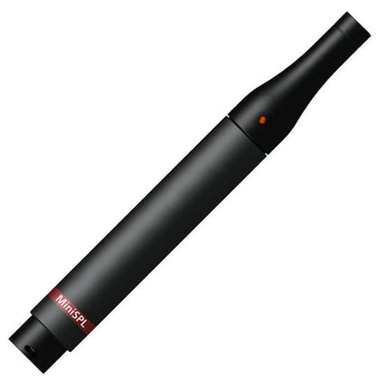 nti audio condenser microphones nti audio mini spl measurement condenser microphone with certificate