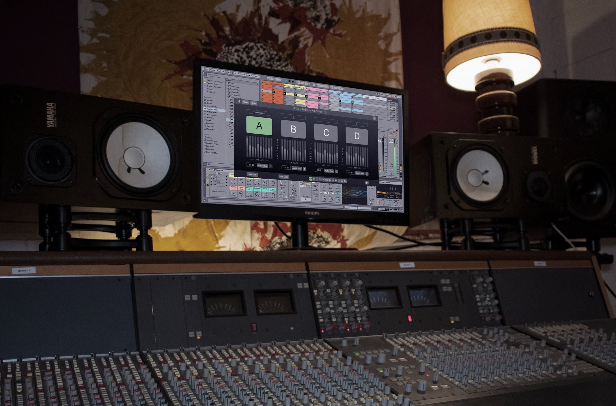 NUGEN Audio Virtual Processors NUGEN AB Assist 2 UPG: Upgrade to NUGEN AB Assist 2 – Professional Audio Software & Plugin