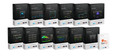 NUGEN Post Bundle Post Production Plugin Bundle