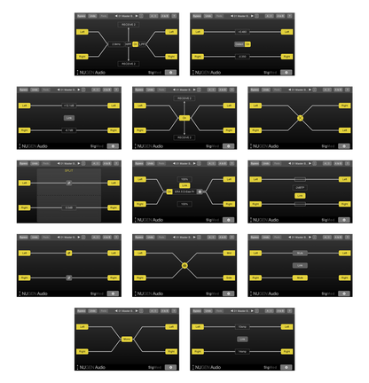 NUGEN Audio Virtual Processors NUGEN SigMod: Modulation Plugin