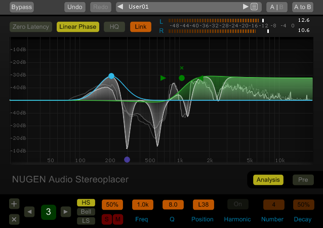 NUGEN Audio Virtual Processors NUGEN Stereoplacer Elements > Stereoplacer UPG: Upgrade to Stereoplacer – Professional Audio Software & Plugin