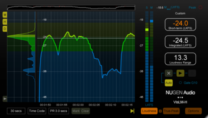 NUGEN Audio Virtual Processors NUGEN VisLM-C1 > VisLM 2 UPG: Upgrade to VisLM 2 – Professional Audio Software & Plugin