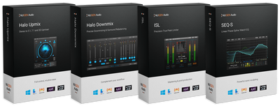 Surround Suite: Surround Sound Processing – Professional Audio Software & Plugin