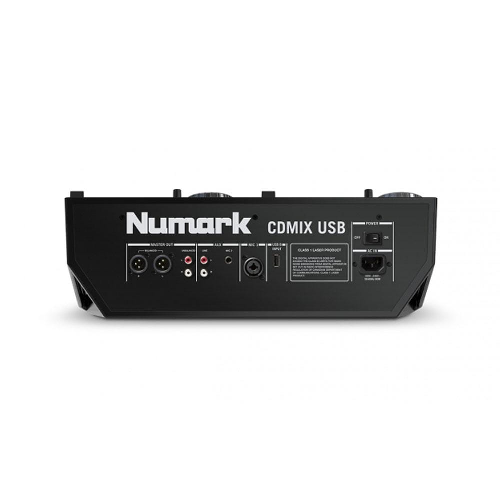 Numark Cd Mp3 Media Players Numark CDMix USB Dual CD/USB Media Player