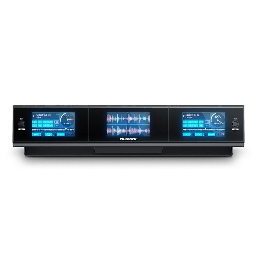 Numark DJ Accessories Numark Dashboard Official Serato DJ Accessory
