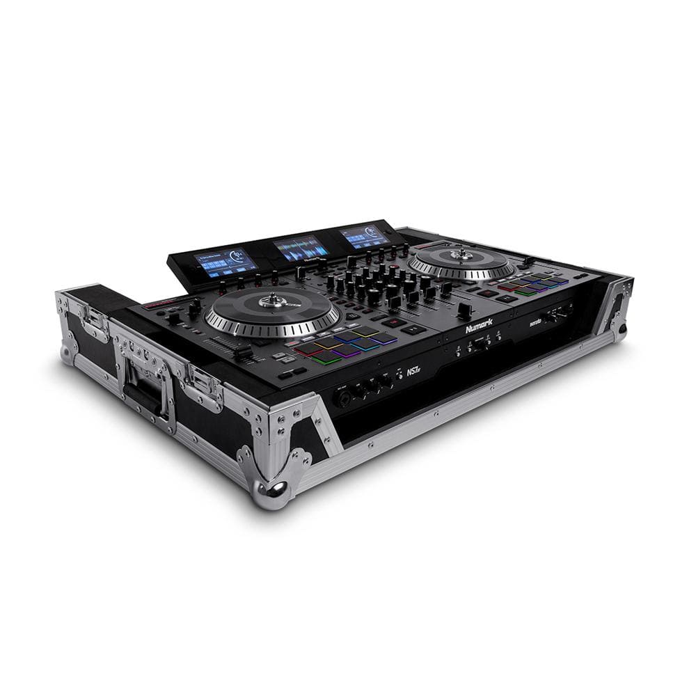 Numark DJ Bags & Cases Numark NS7III Coffin-Style Flight Case