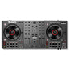 Numark DJ Controller Interfaces Black Numark NS4FX Professional 4-Deck DJ Controller
