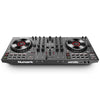 Numark DJ Controller Interfaces Black Numark NS4FX Professional 4-Deck DJ Controller
