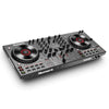 Numark DJ Controller Interfaces Black Numark NS4FX Professional 4-Deck DJ Controller